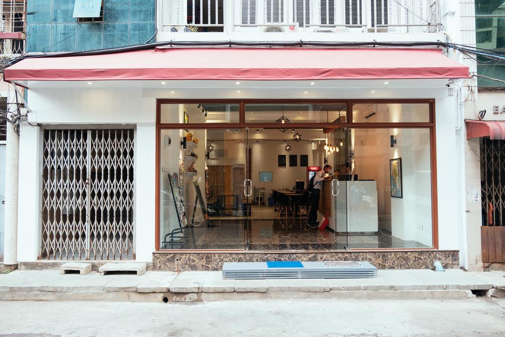 Hostel9 * Yangon