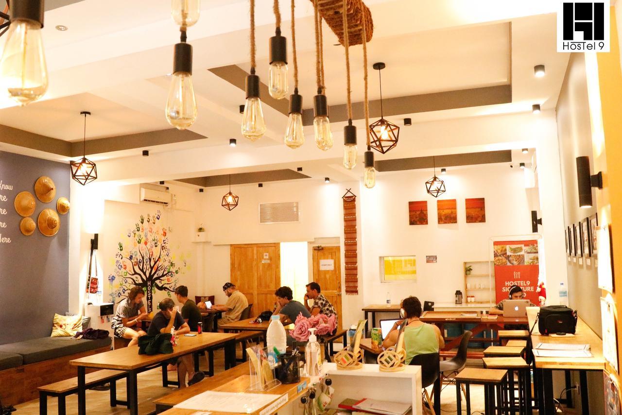 Hostel Hostel9 Yangon