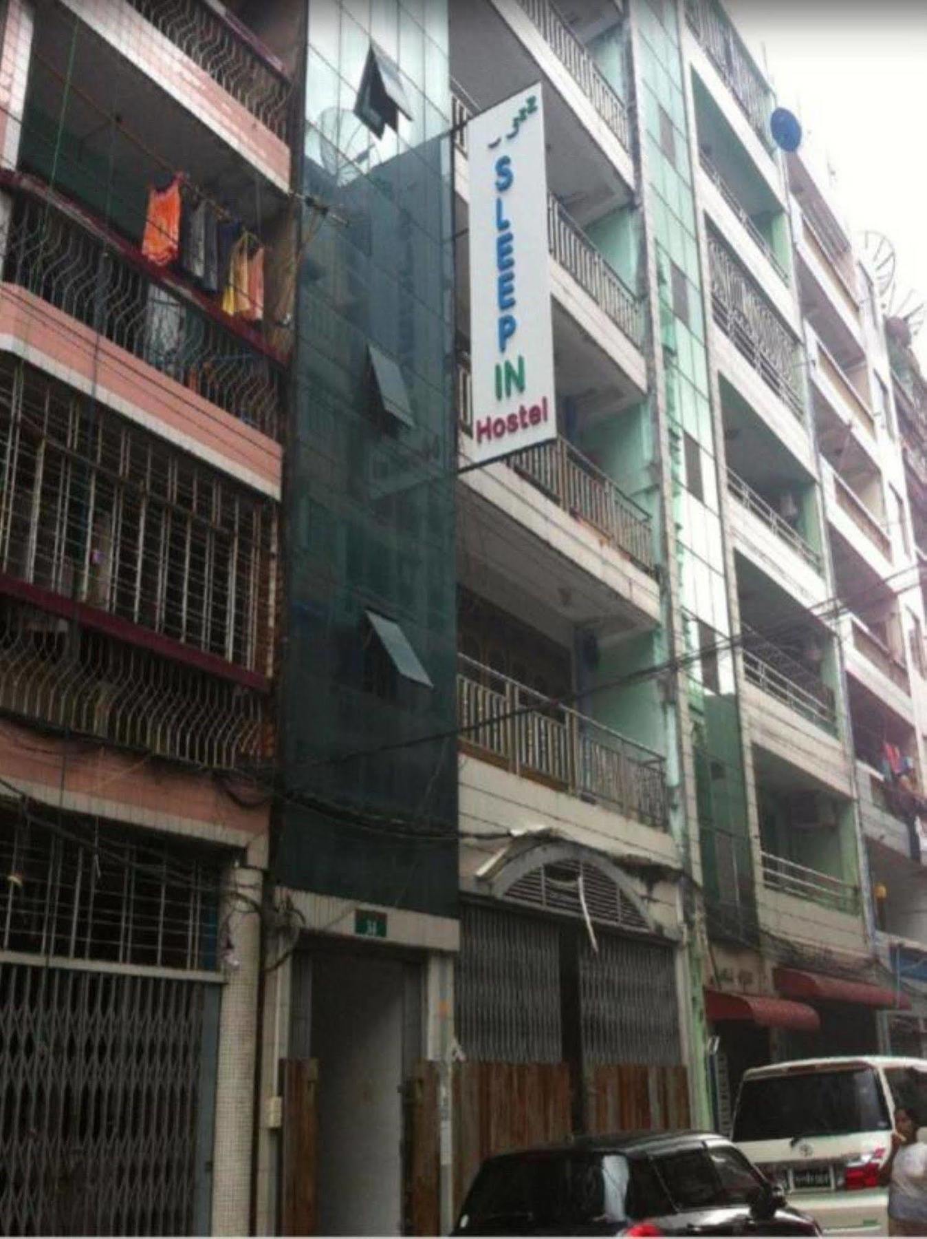 Hostel9 Yangon